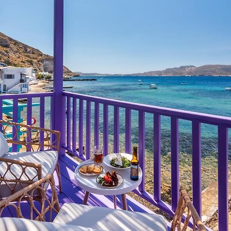 The Colourful Land Milos Klima  エクステリア 写真