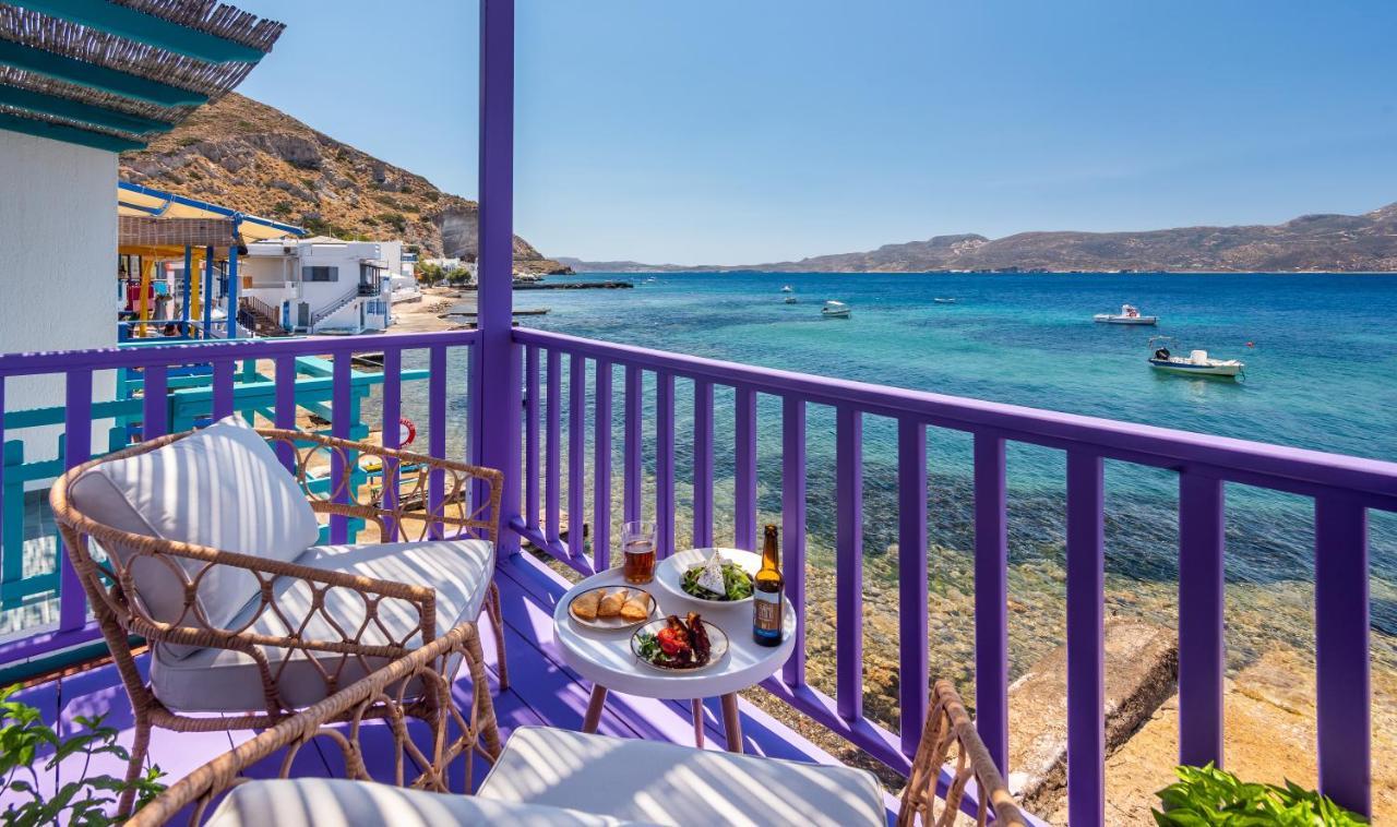 The Colourful Land Milos Klima  エクステリア 写真