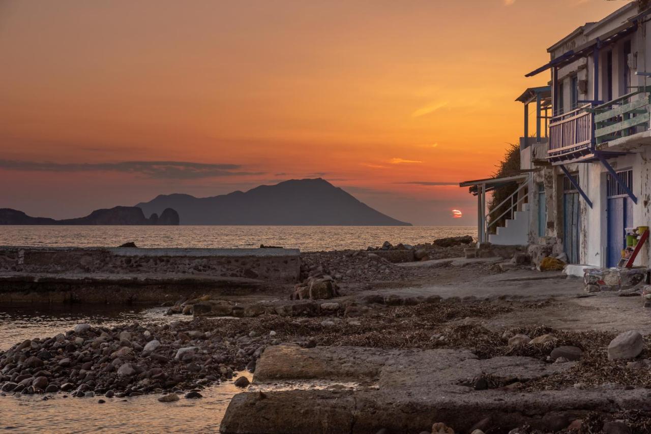 The Colourful Land Milos Klima  エクステリア 写真